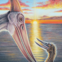 pterosaur