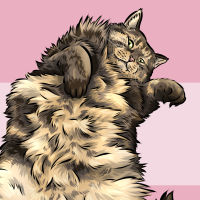 tabby cat