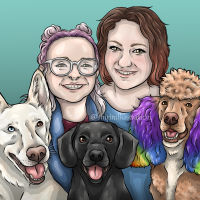pet portrait
