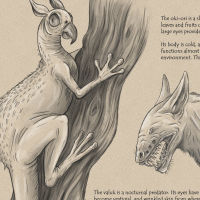 creature design