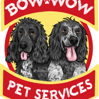 dog logo