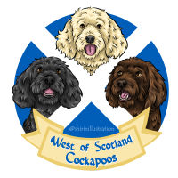 dog logo