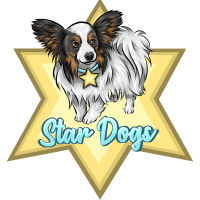 dog logo