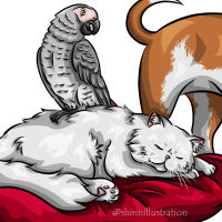 pet logo