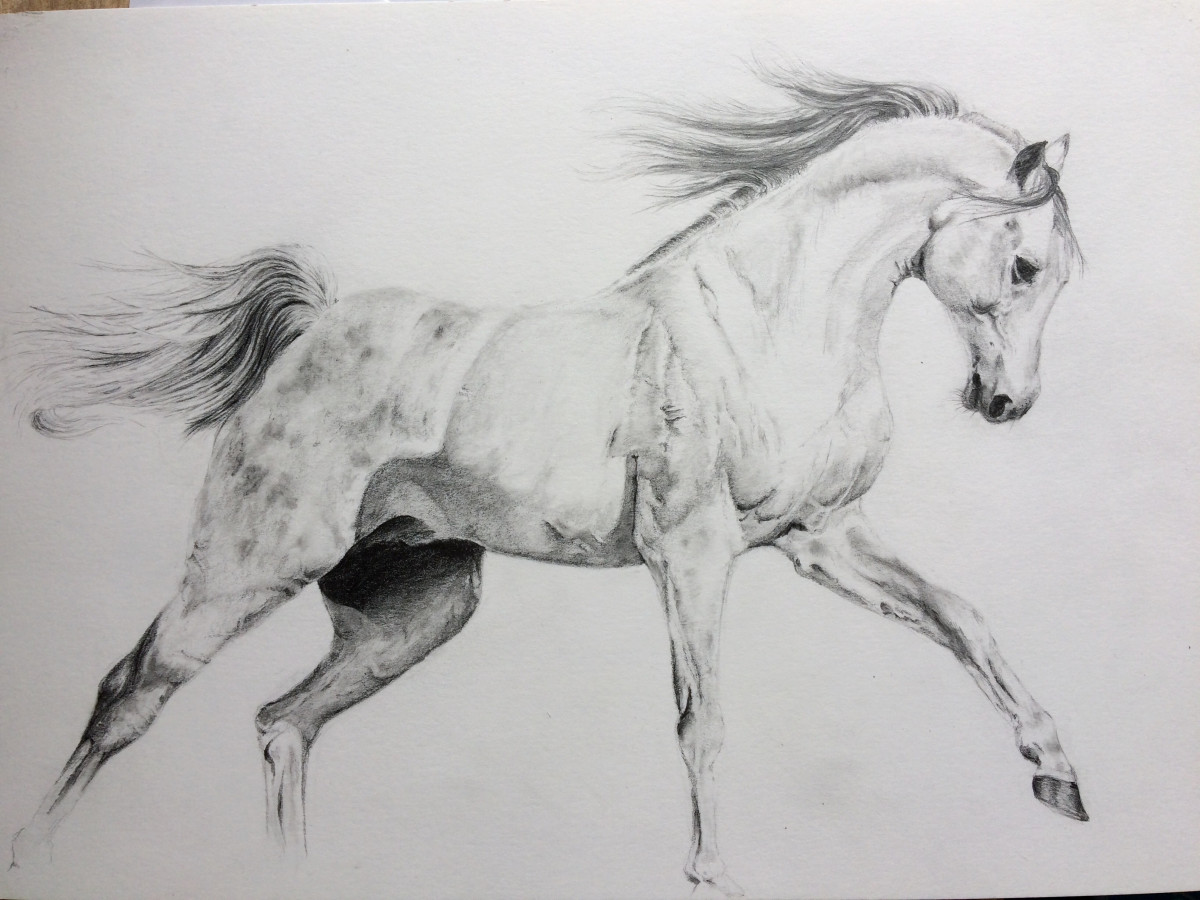 student work